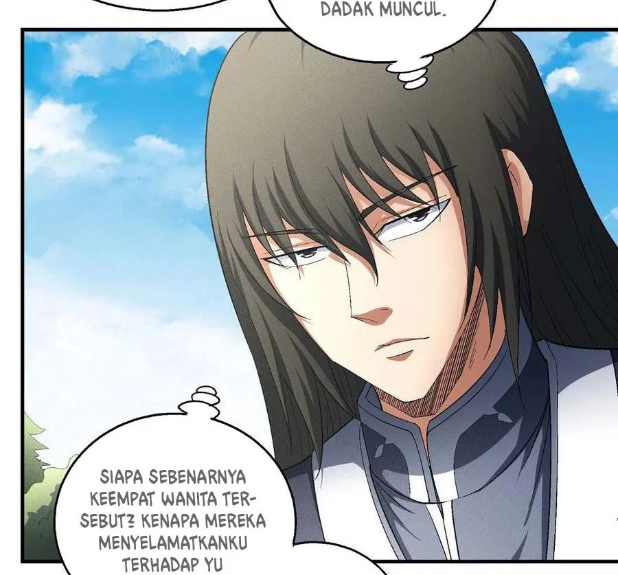 God of Martial Arts Chapter 441 Gambar 3