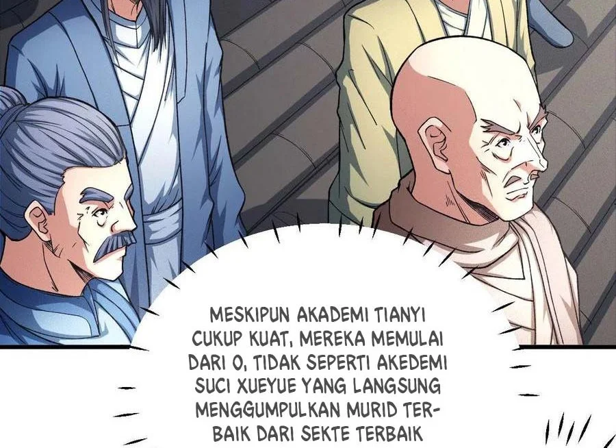 God of Martial Arts Chapter 443 Gambar 3