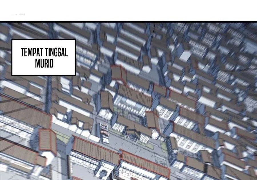 God of Martial Arts Chapter 444 Gambar 3