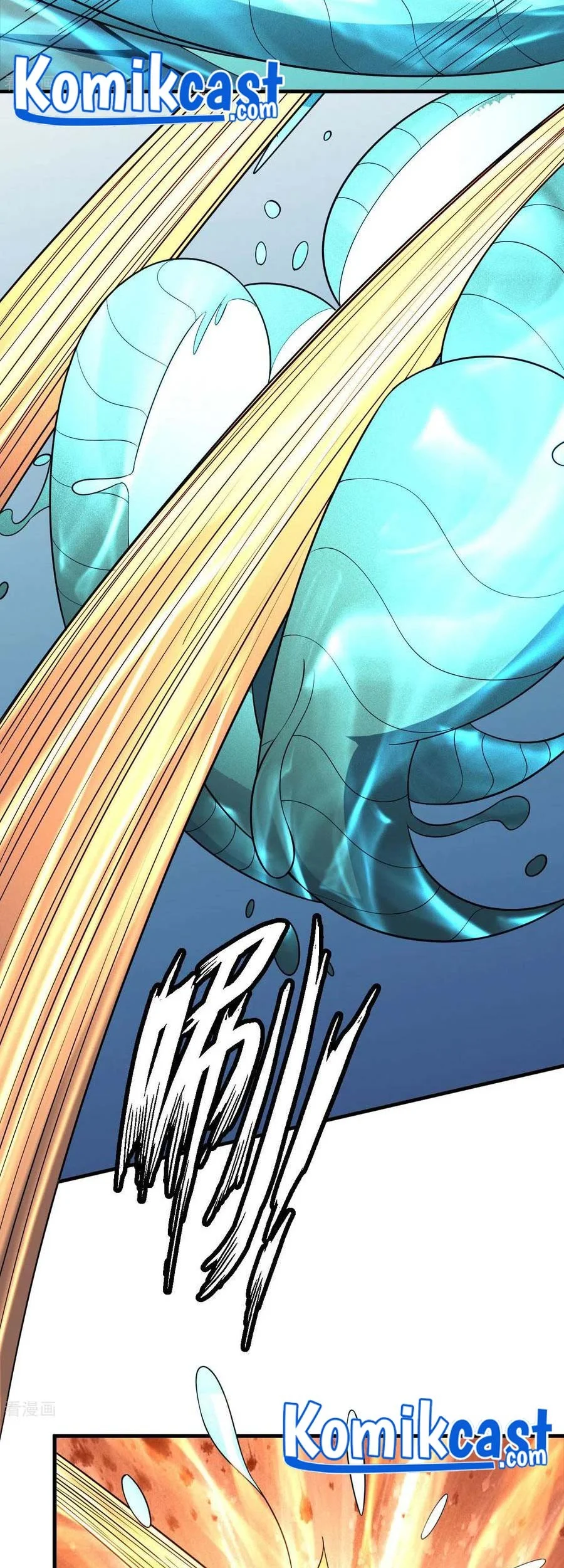 God of Martial Arts Chapter 446 Gambar 4