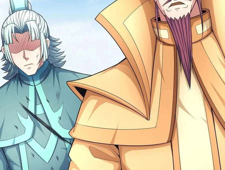 God of Martial Arts Chapter 448 Gambar 3