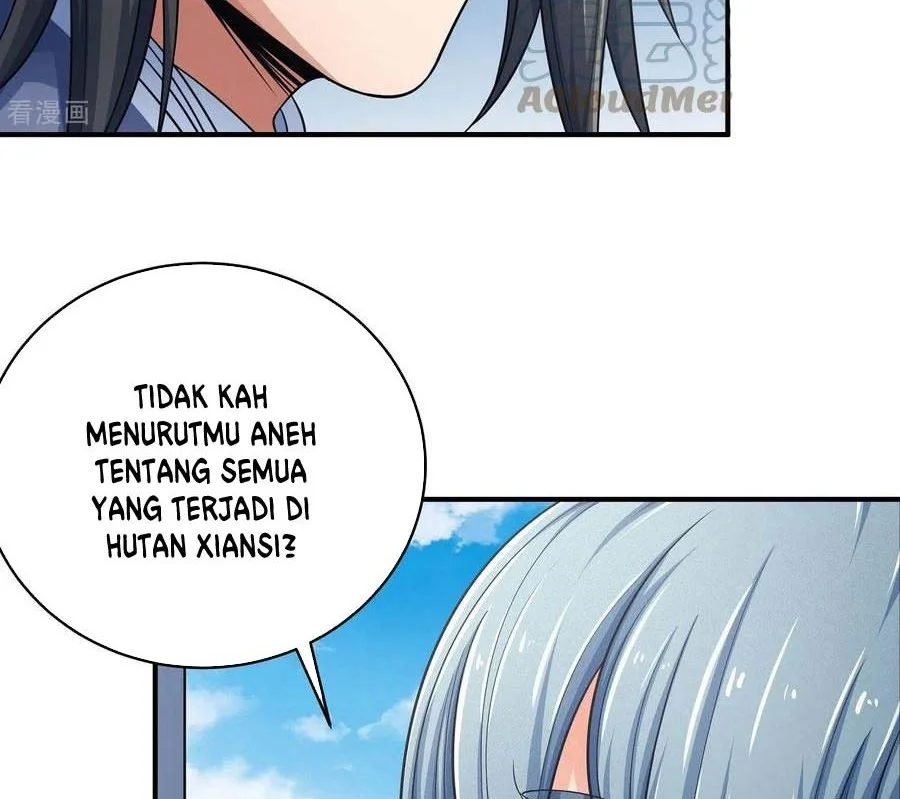 God of Martial Arts Chapter 449 Gambar 3