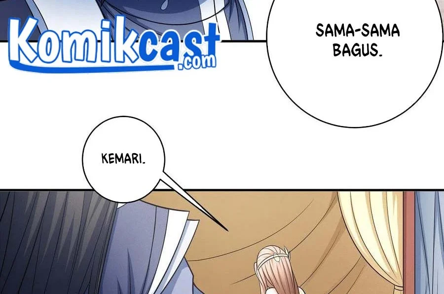 God of Martial Arts Chapter 451 Gambar 3