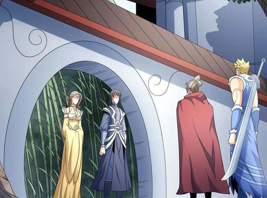 God of Martial Arts Chapter 454 Gambar 3