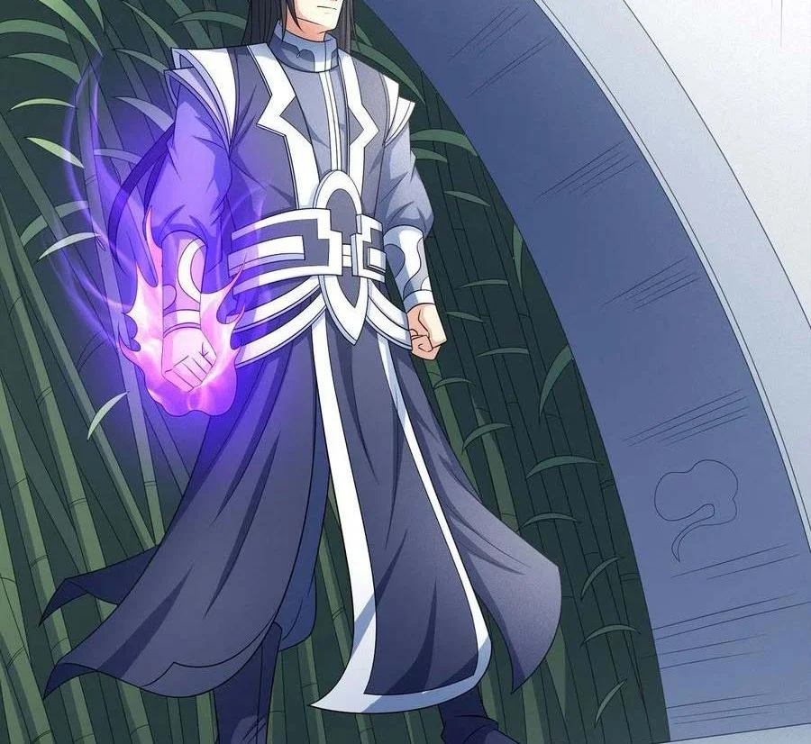 God of Martial Arts Chapter 455 Gambar 3