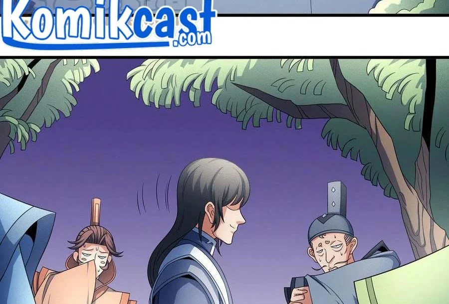 God of Martial Arts Chapter 456 Gambar 3