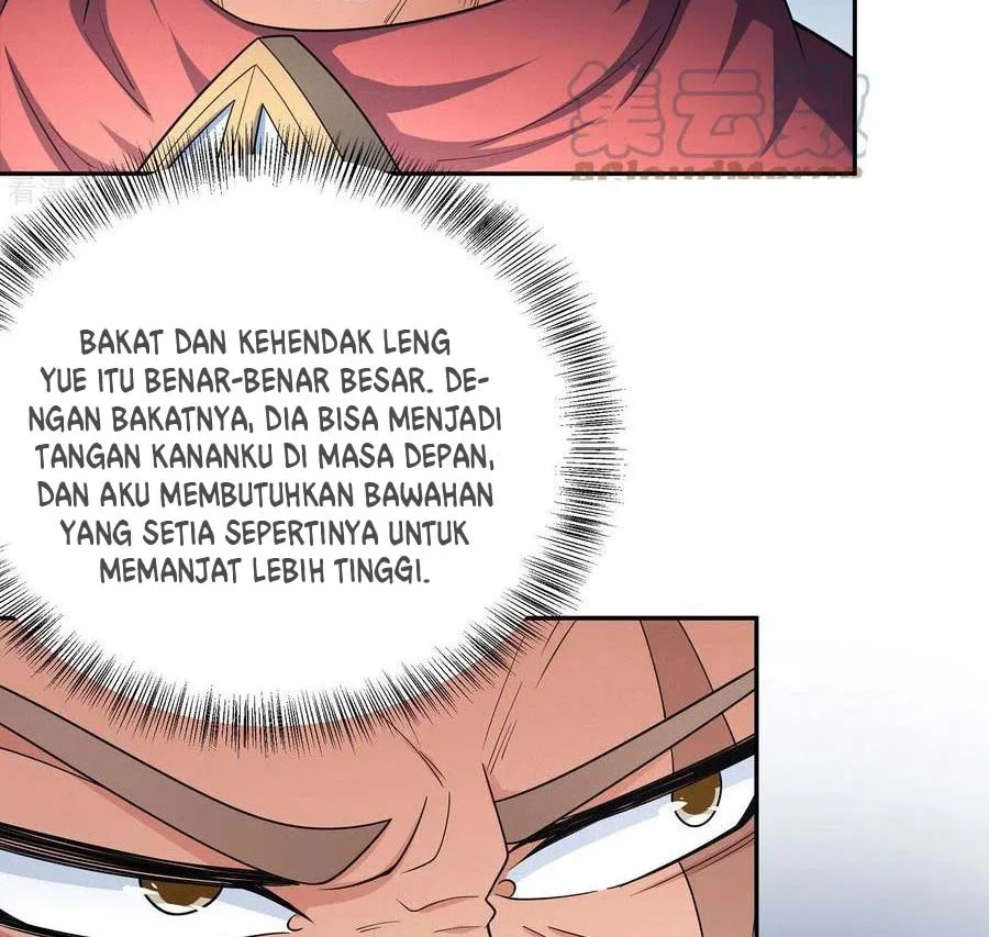 God of Martial Arts Chapter 459 Gambar 3