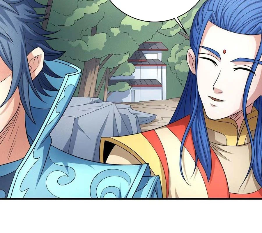 God of Martial Arts Chapter 463 Gambar 3
