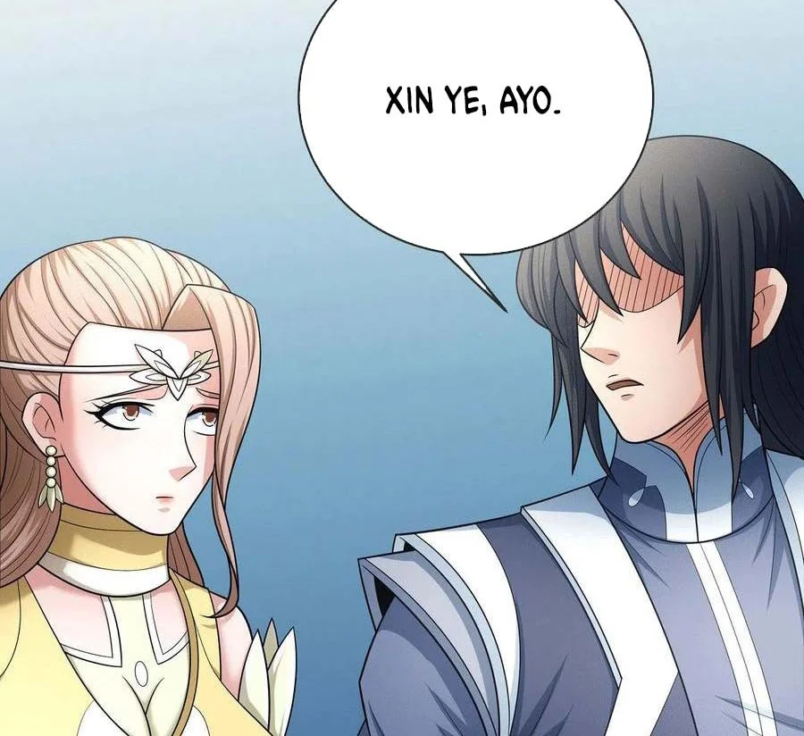 God of Martial Arts Chapter 464 Gambar 3
