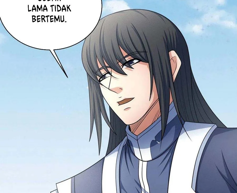 God of Martial Arts Chapter 465 Gambar 3