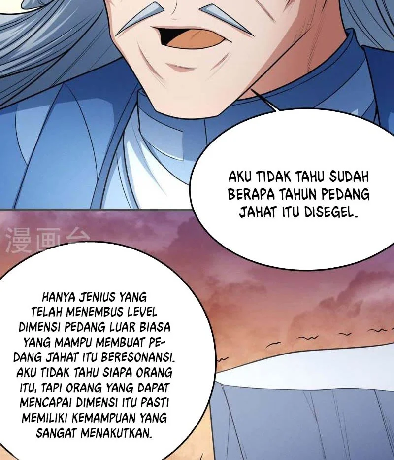 God of Martial Arts Chapter 470 Gambar 3