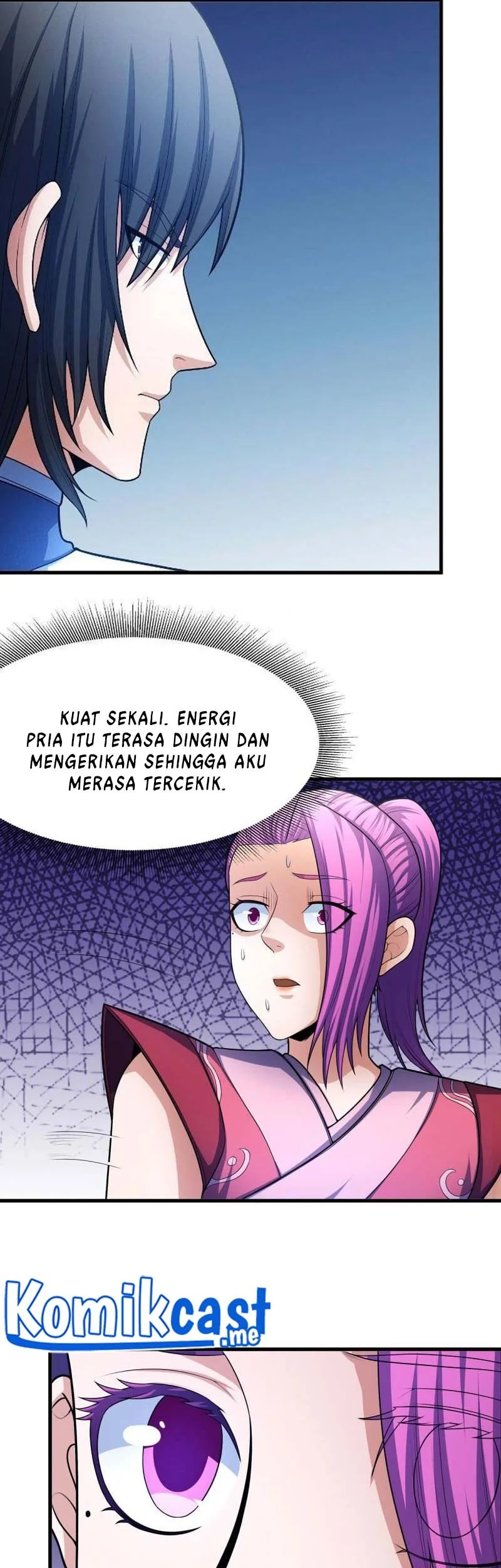 God of Martial Arts Chapter 473 Gambar 4