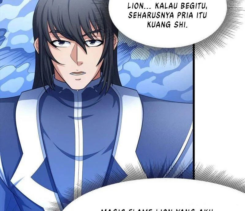 God of Martial Arts Chapter 476 Gambar 3