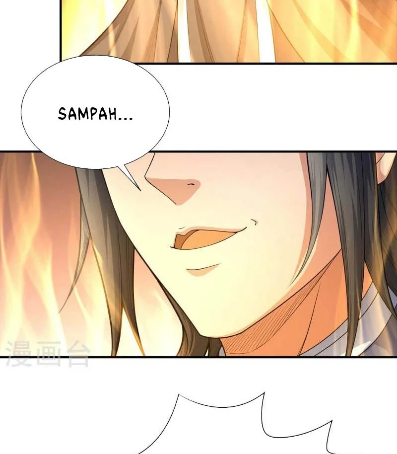 God of Martial Arts Chapter 478 Gambar 3