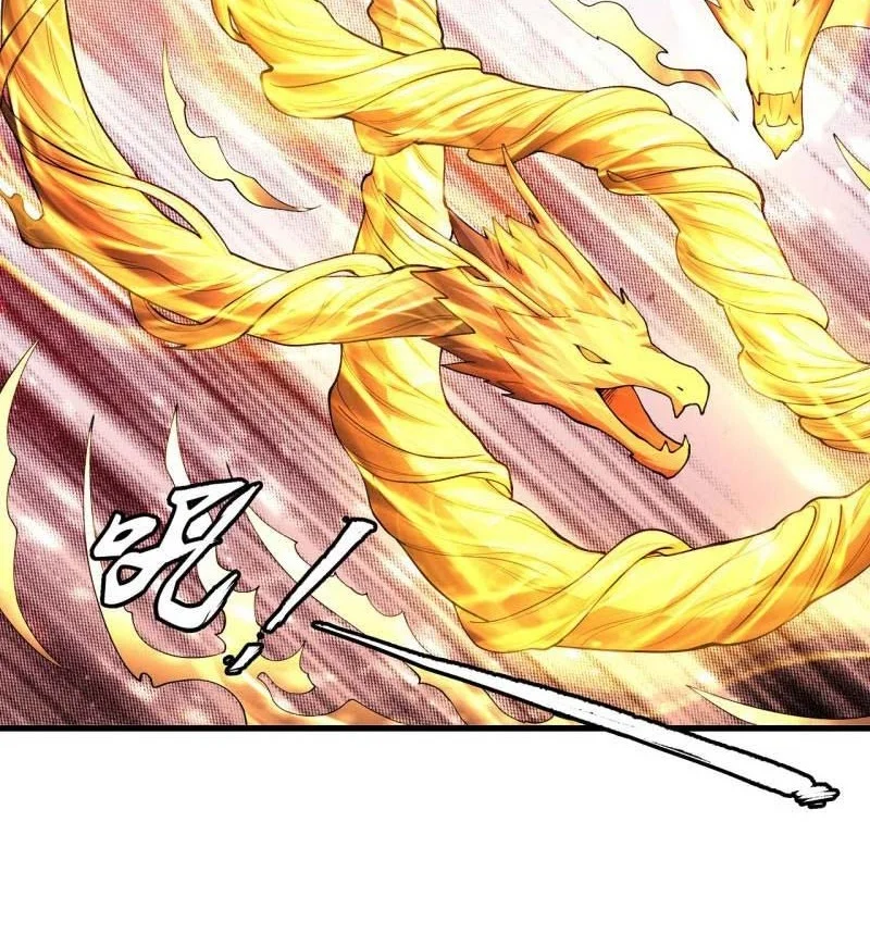 God of Martial Arts Chapter 479 Gambar 3