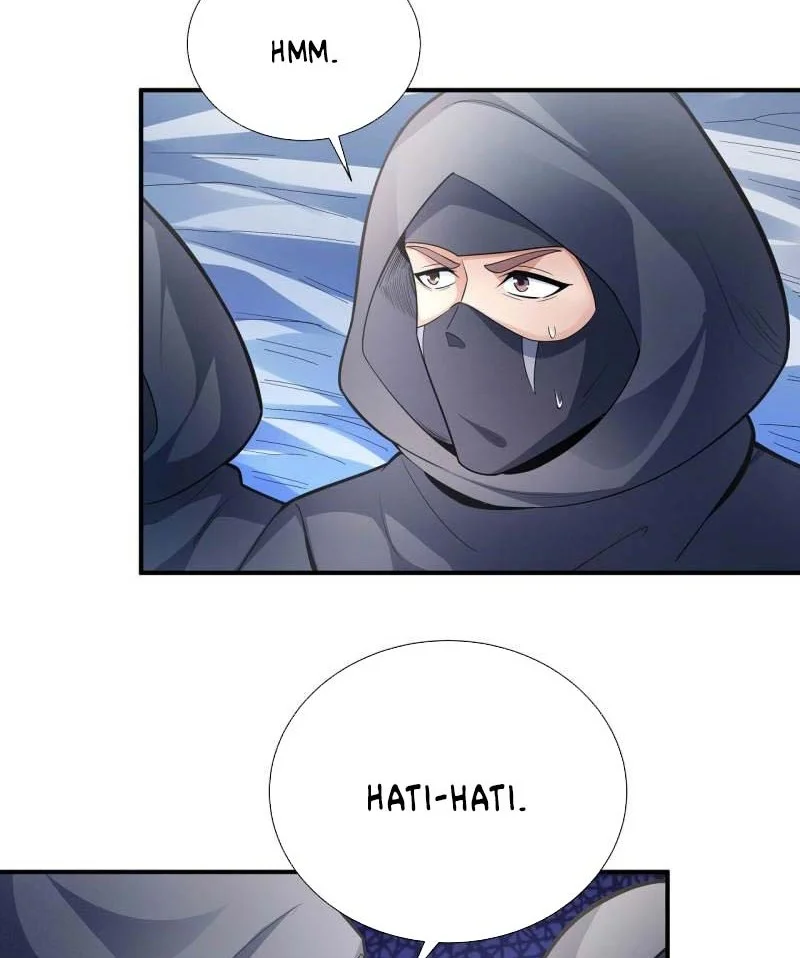 God of Martial Arts Chapter 483 Gambar 3