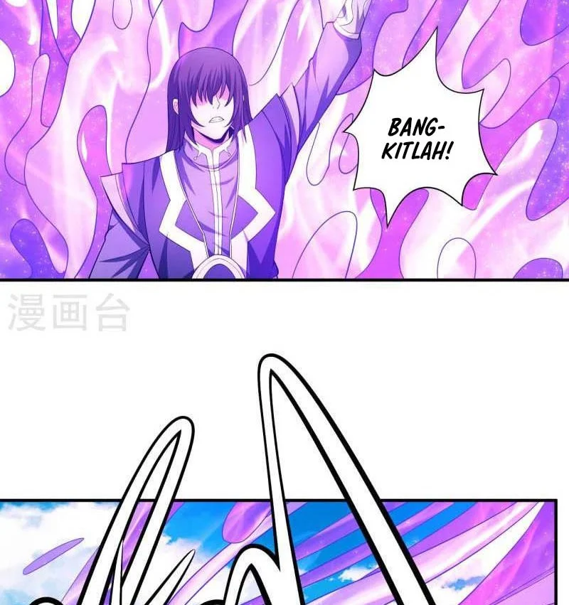 God of Martial Arts Chapter 484 Gambar 3