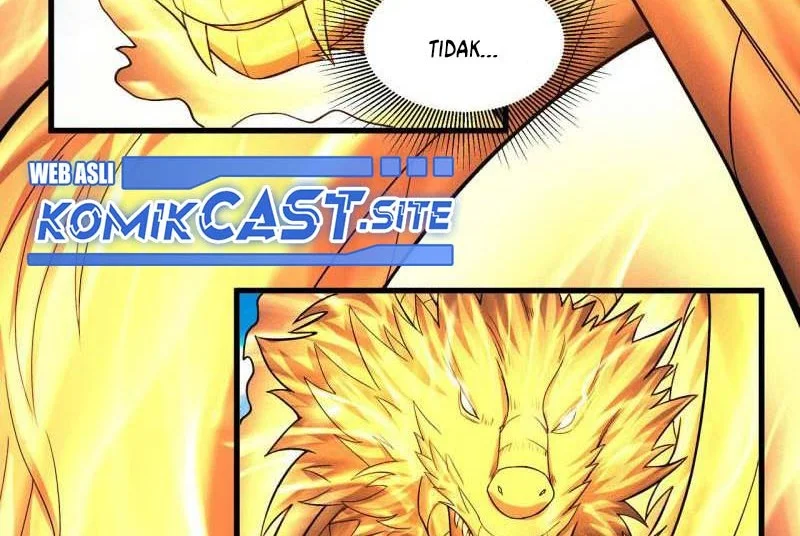God of Martial Arts Chapter 491 Gambar 3