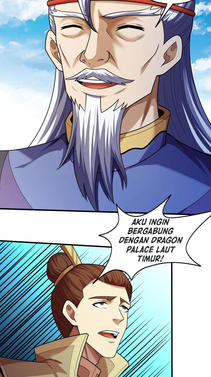 Manhua God of Martial Arts Chapter 826 gambar 2