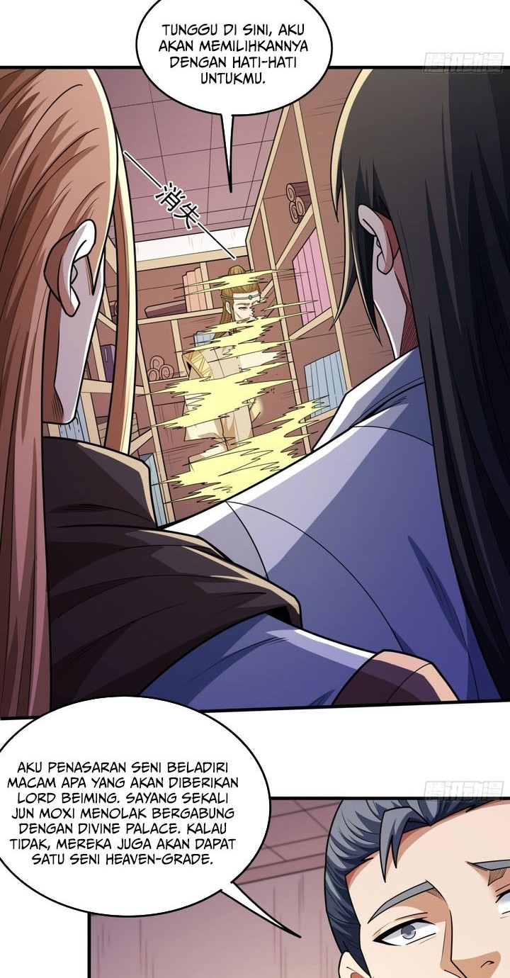 Manhua God of Martial Arts Chapter 833 gambar 2