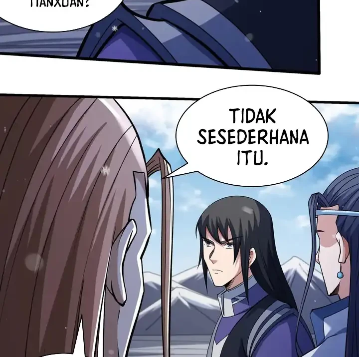 God of Martial Arts Chapter 995 Gambar 3