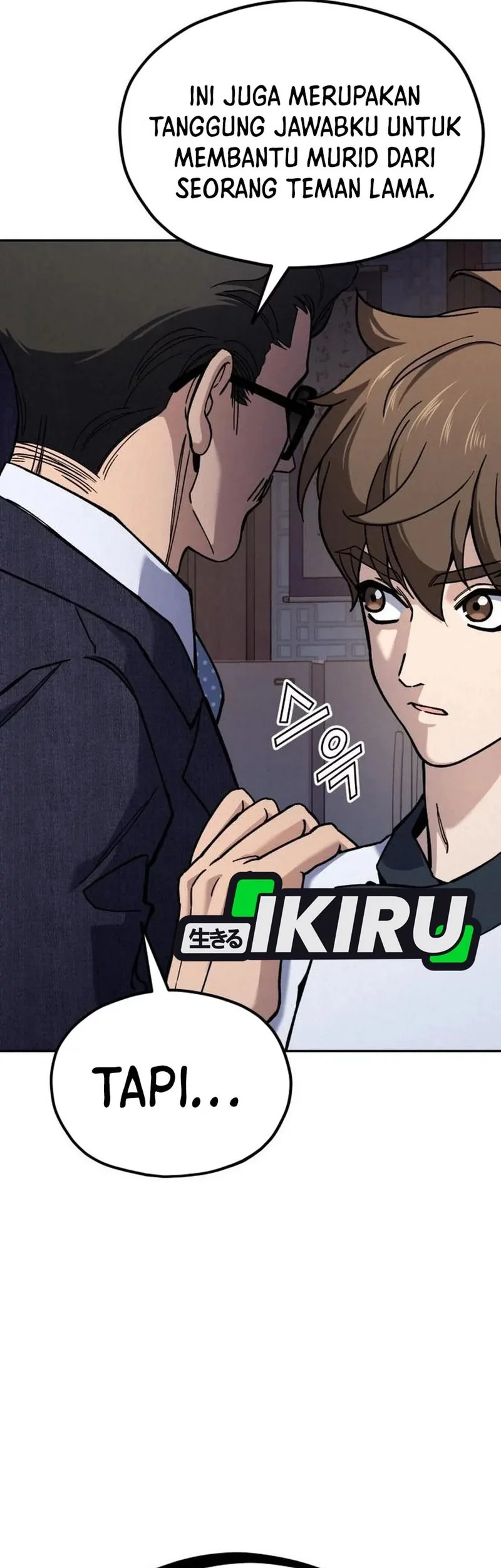 God’s Cooking Chapter 29 Gambar 9