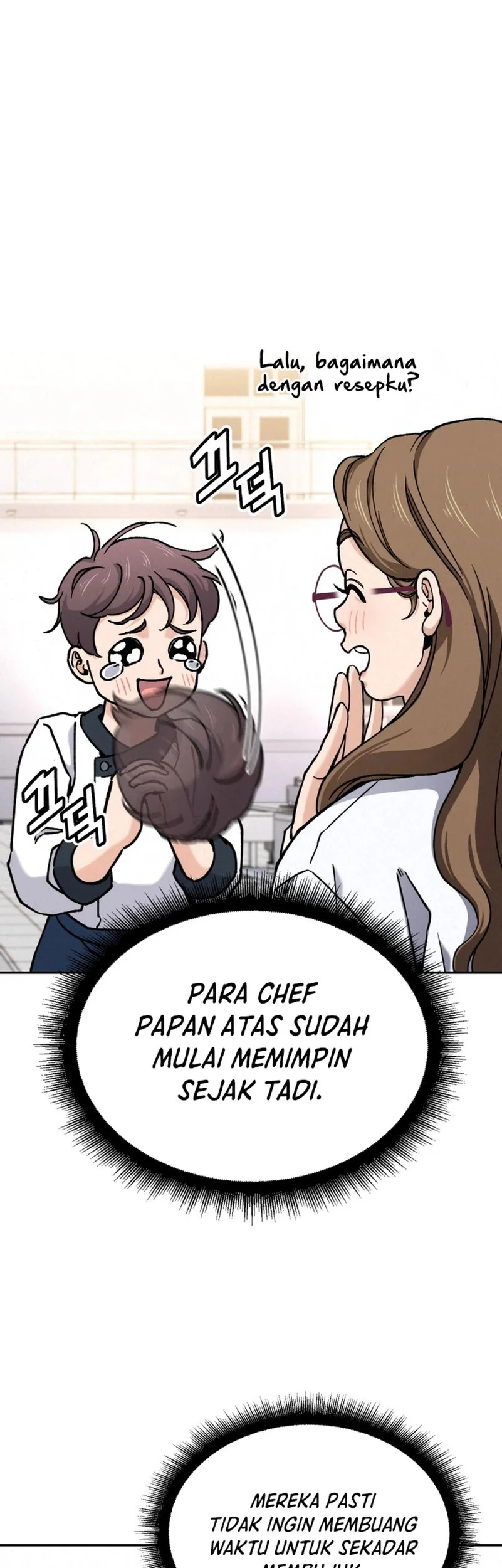 God’s Cooking Chapter 35 Gambar 9