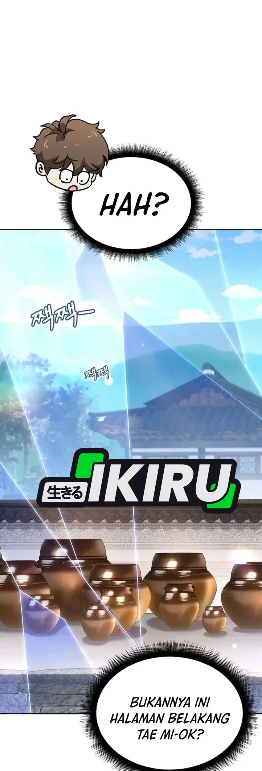 God’s Cooking Chapter 36 Gambar 7