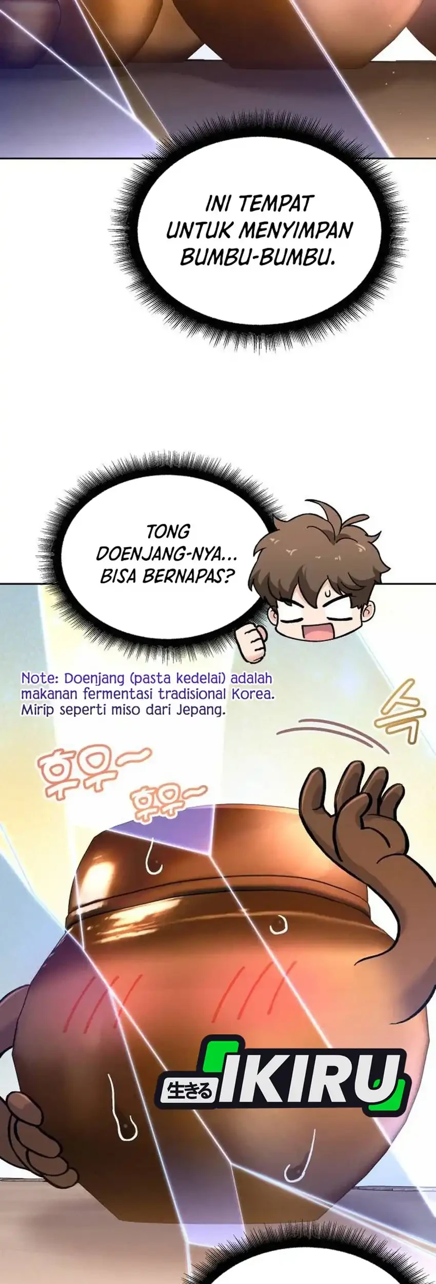 God’s Cooking Chapter 36 Gambar 9