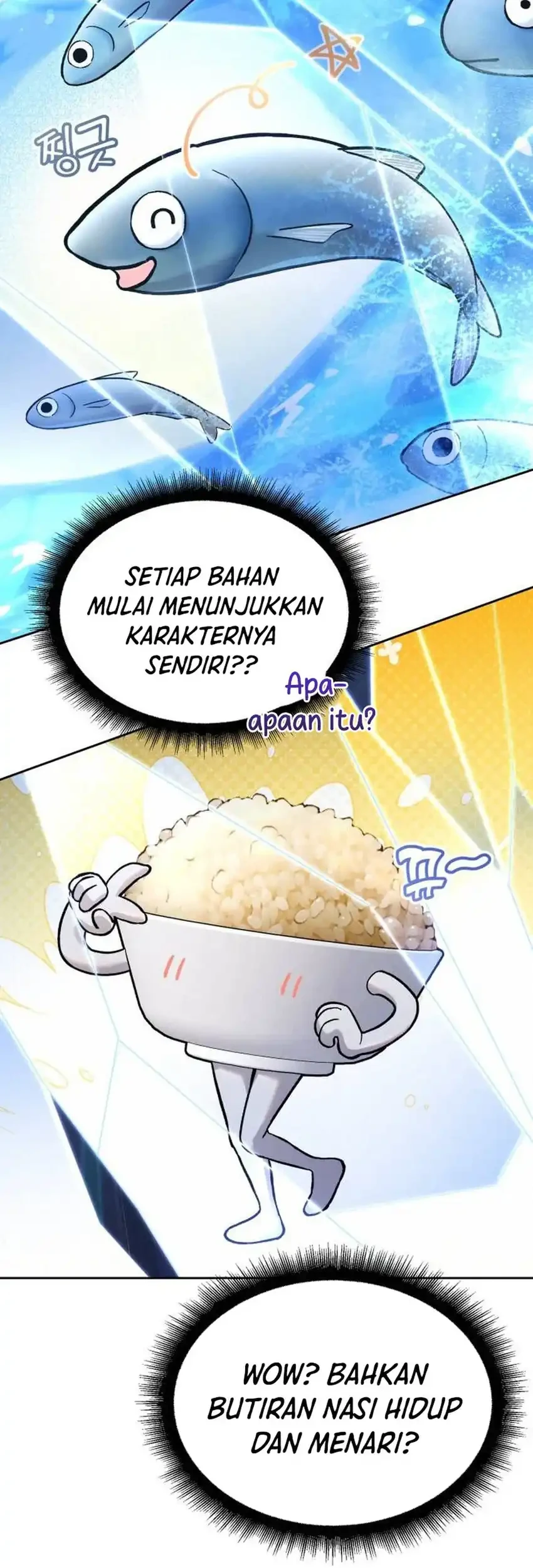 God’s Cooking Chapter 36 Gambar 11
