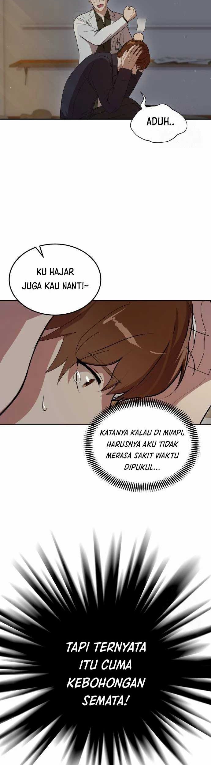 God’s Scalpel Chapter 2 Gambar 5