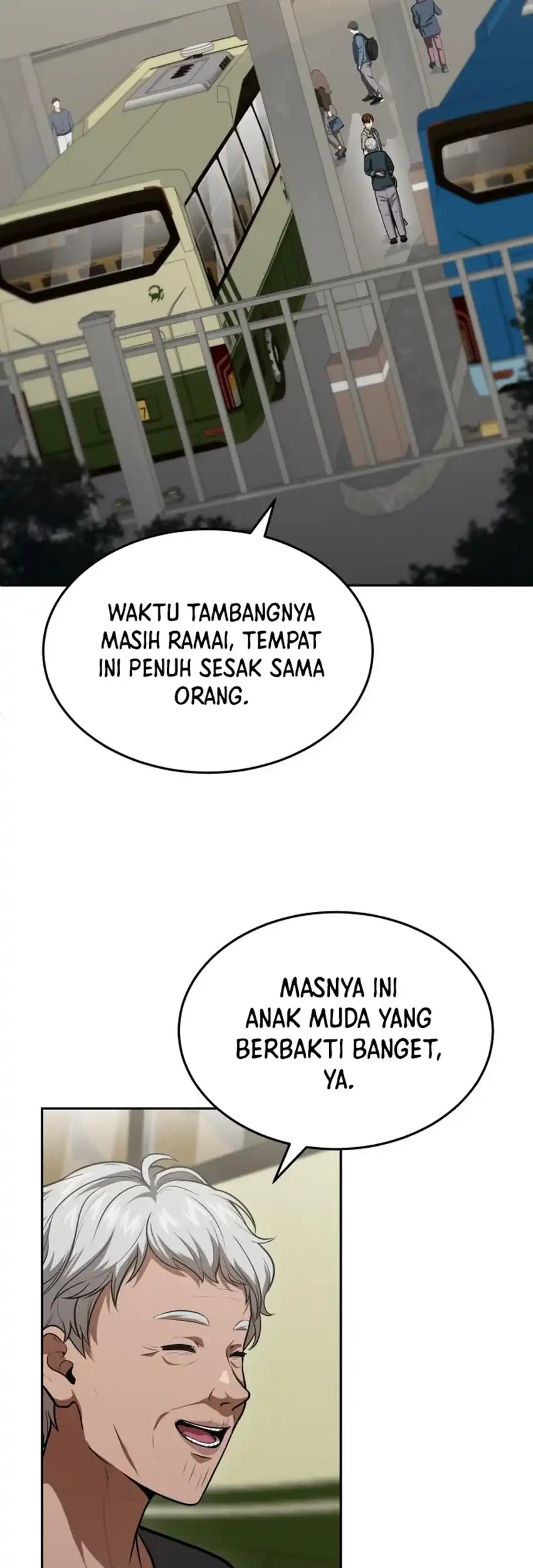 God’s Scalpel Chapter 57 Gambar 7