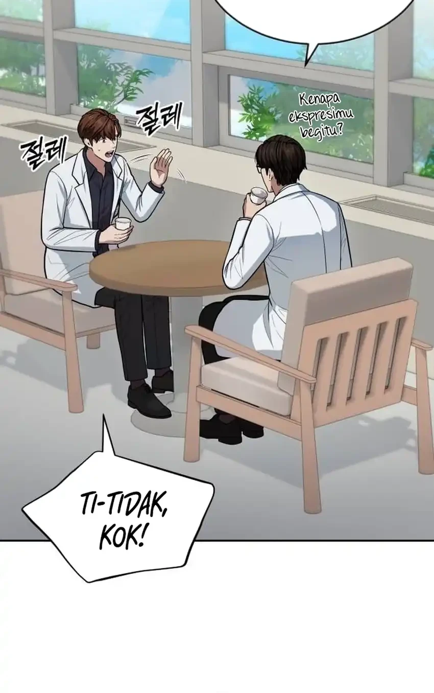 God’s Scalpel Chapter 61 Gambar 5