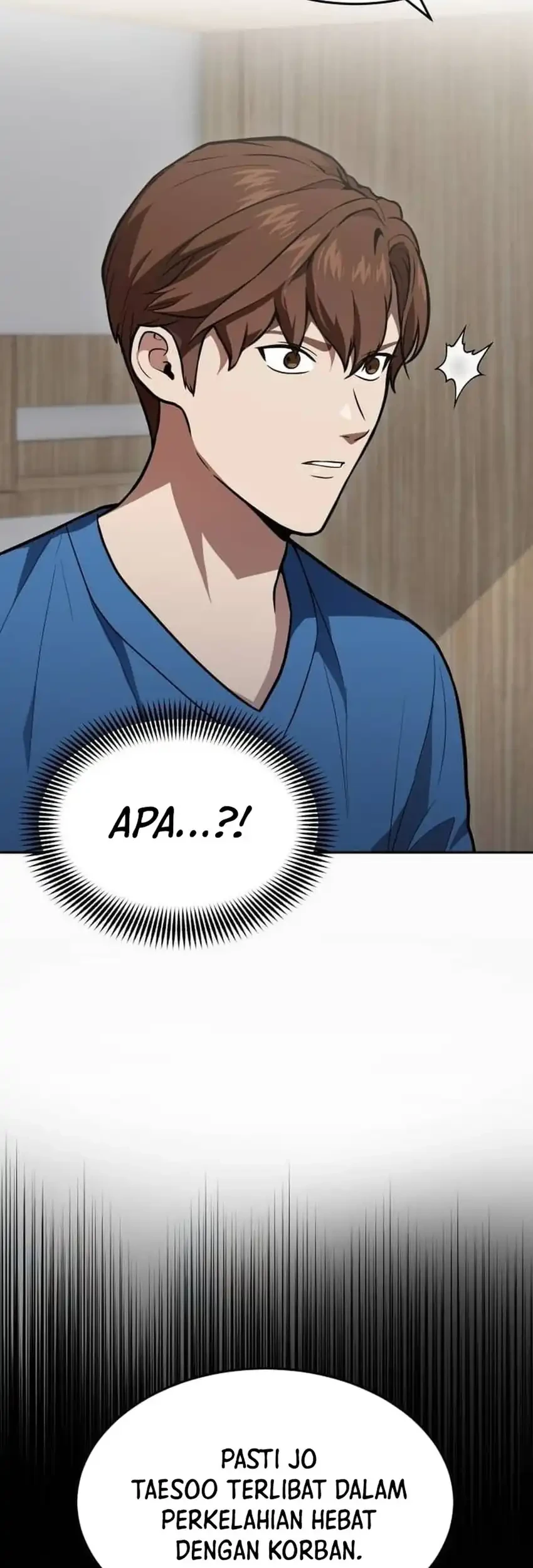 God’s Scalpel Chapter 63 Gambar 5