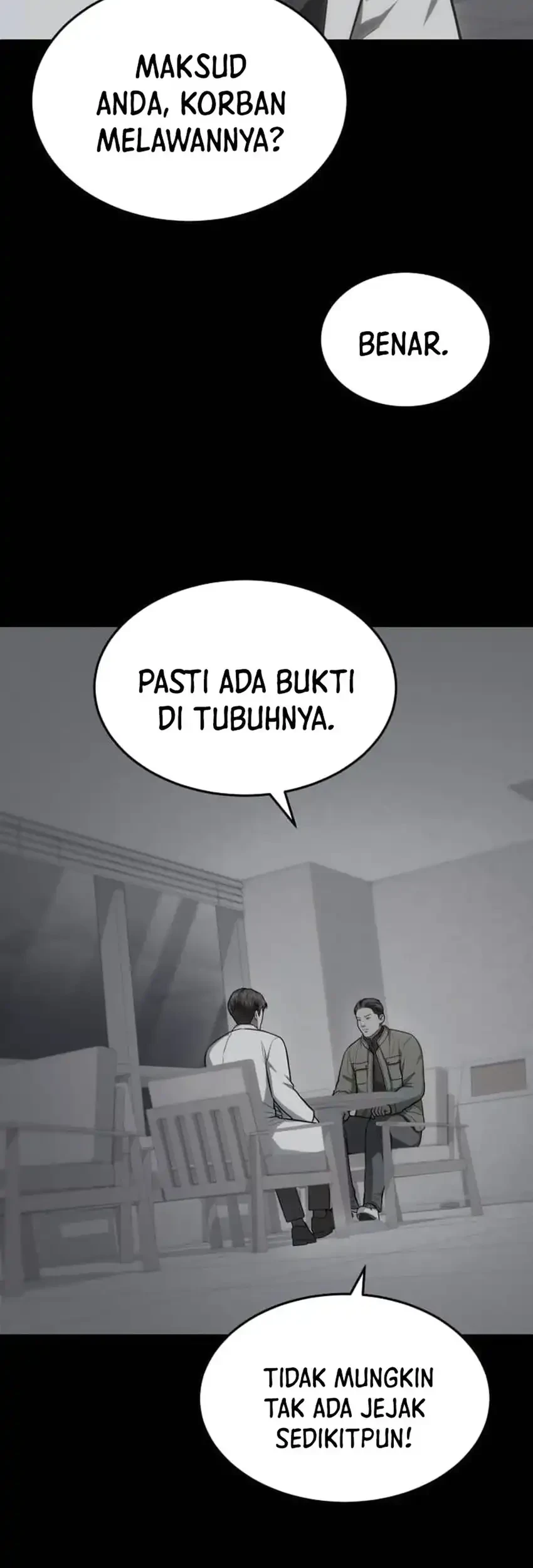 God’s Scalpel Chapter 63 Gambar 7