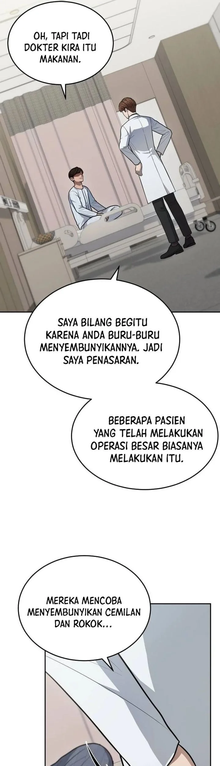 God’s Scalpel Chapter 64 Gambar 5