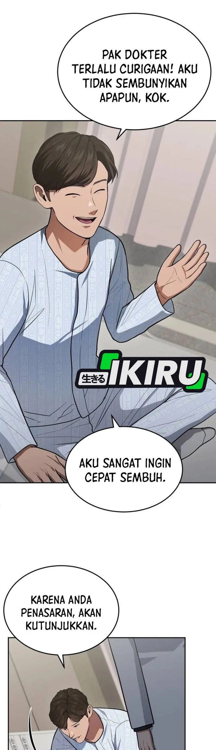 God’s Scalpel Chapter 64 Gambar 7