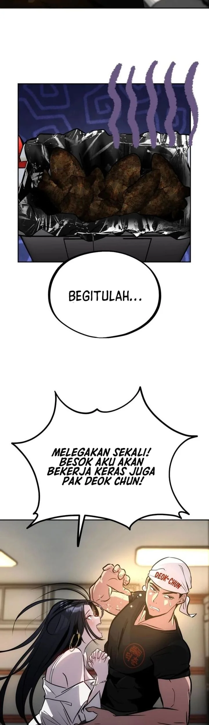 Godeokchun's Food Truck Chapter 2 Gambar 5