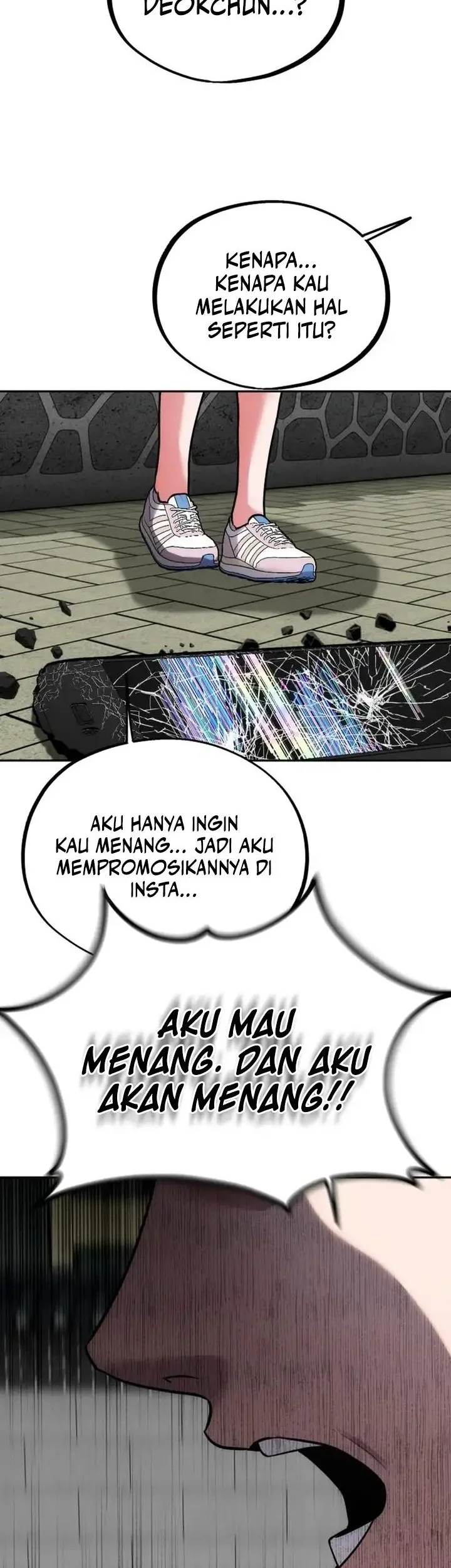 Godeokchun's Food Truck Chapter 26 Gambar 4