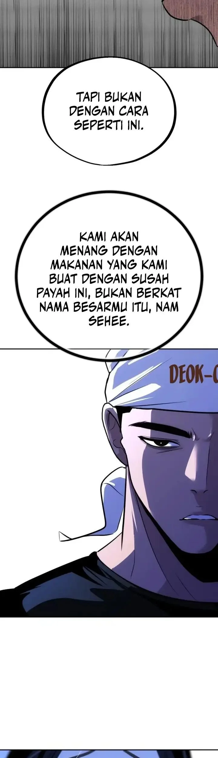 Godeokchun's Food Truck Chapter 26 Gambar 5