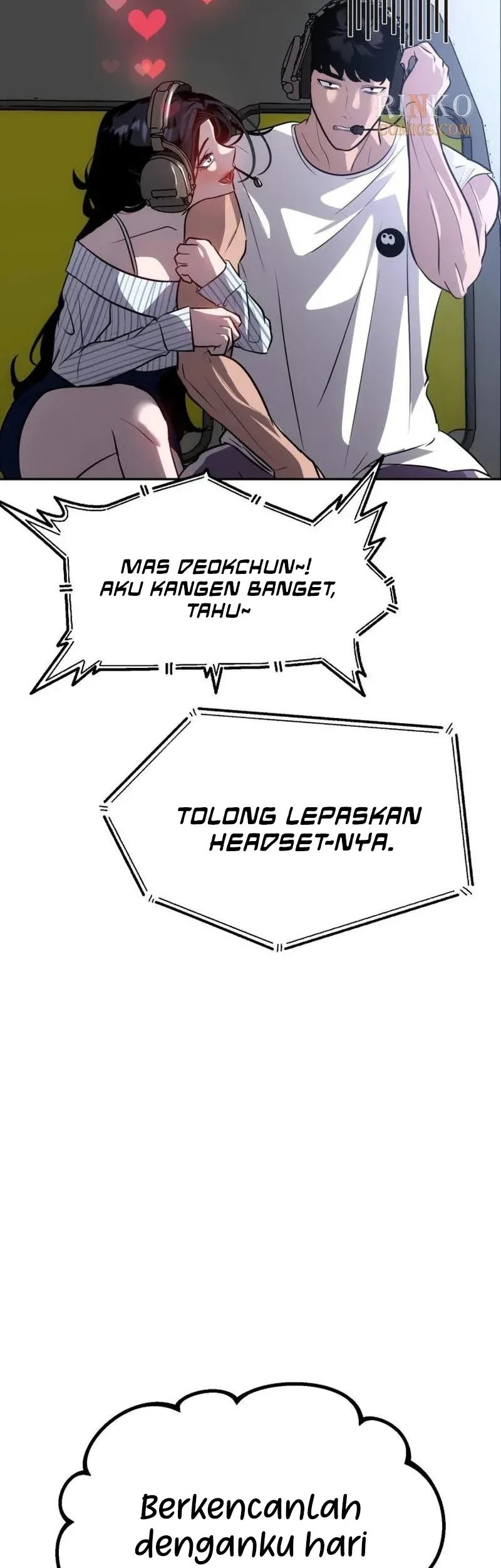Godeokchun's Food Truck Chapter 27 Gambar 5