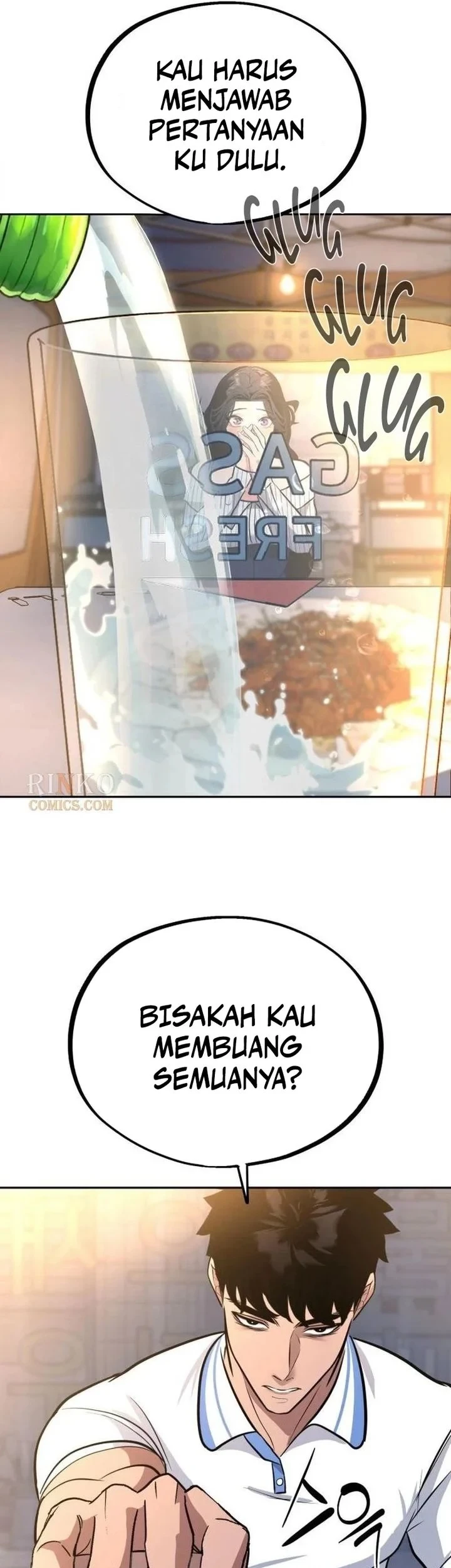 Godeokchun's Food Truck Chapter 28 Gambar 5