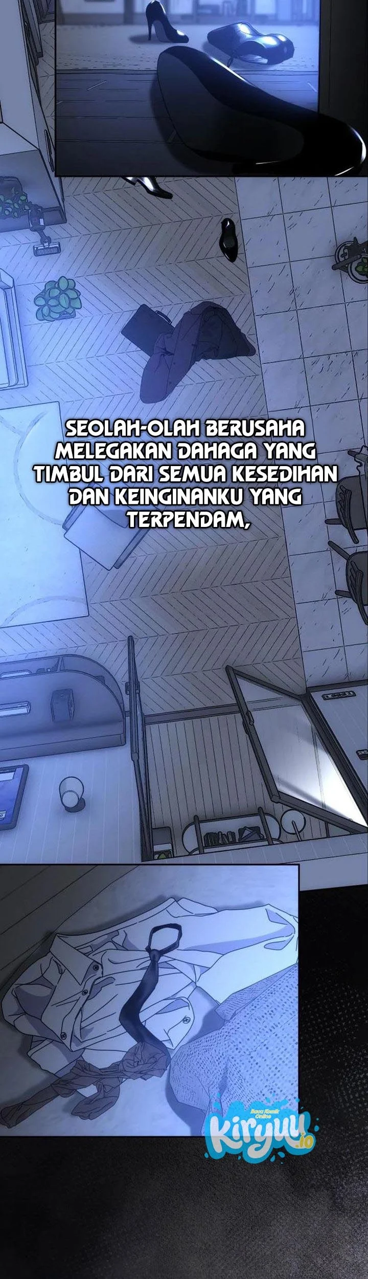 Godeokchun's Food Truck Chapter 32 Gambar 5