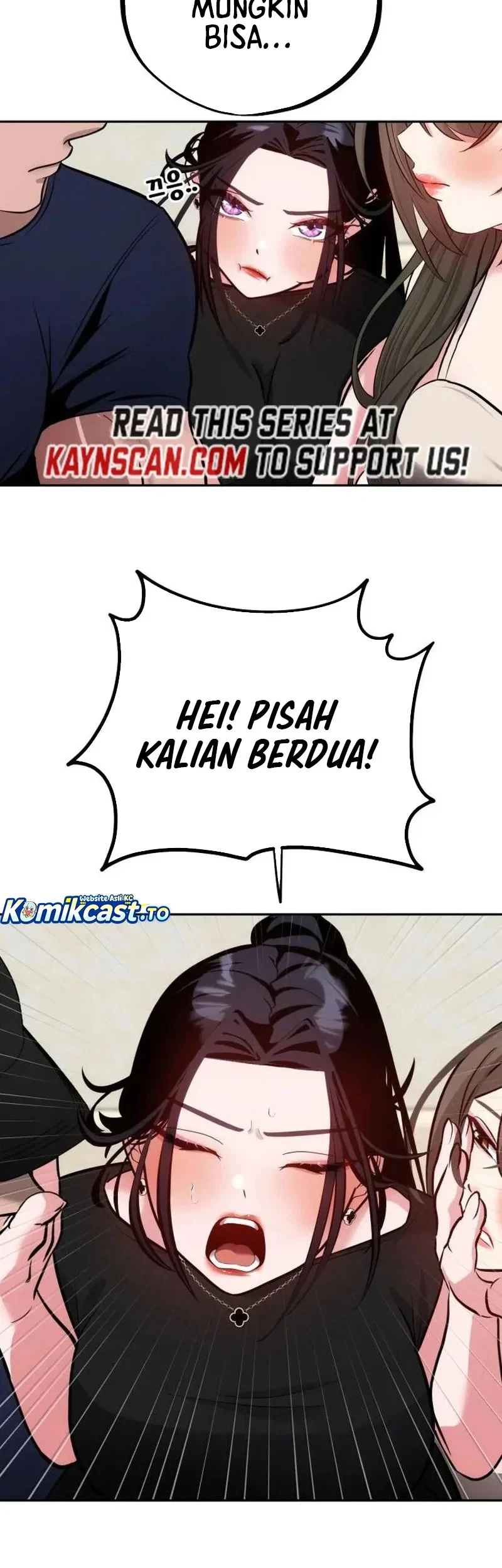 Godeokchun's Food Truck Chapter 33 Gambar 6