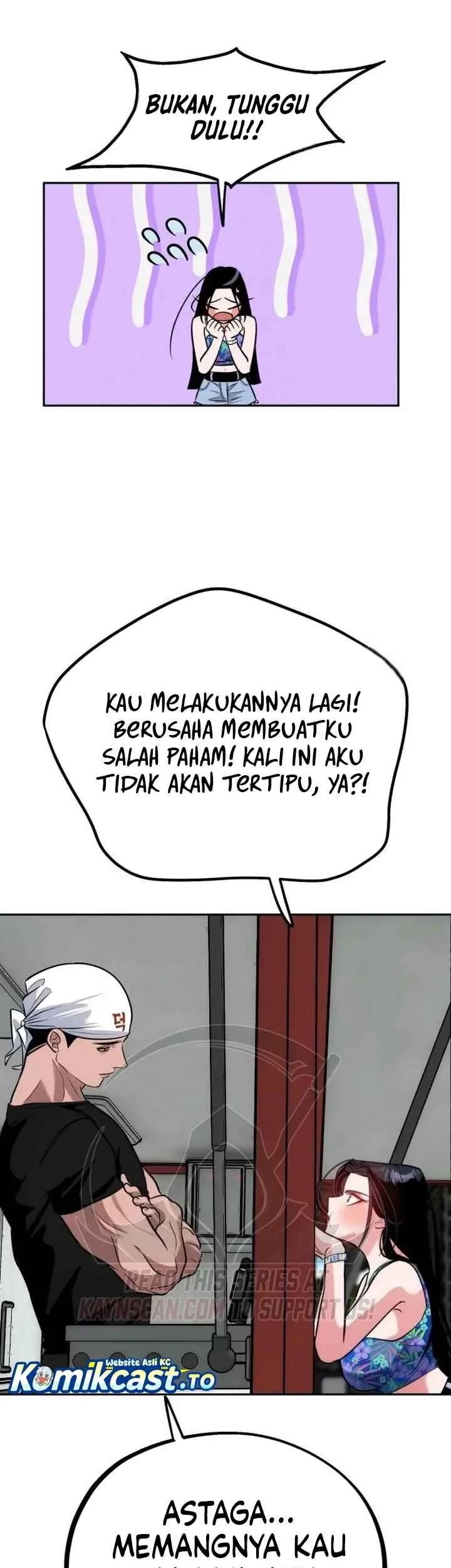 Godeokchun's Food Truck Chapter 37 Gambar 6