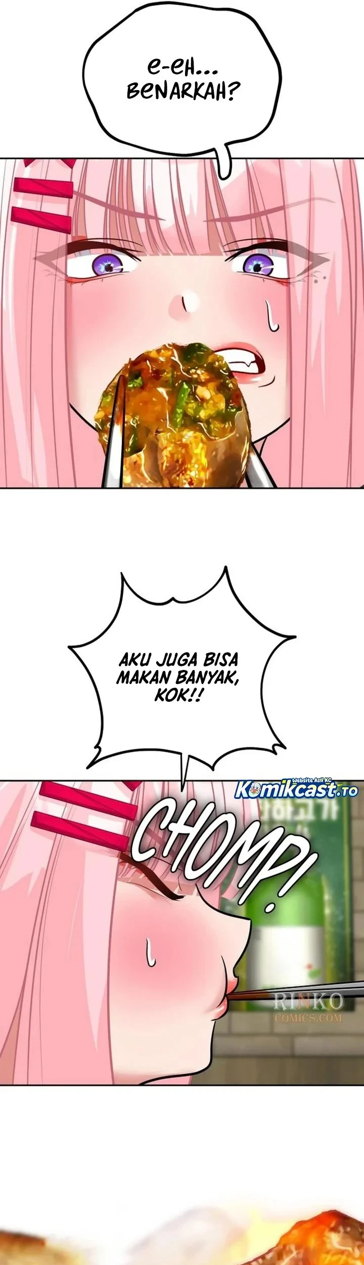 Godeokchun's Food Truck Chapter 40 Gambar 7