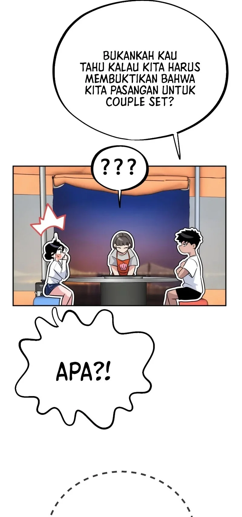Godeokchun's Food Truck Chapter 48 Gambar 7