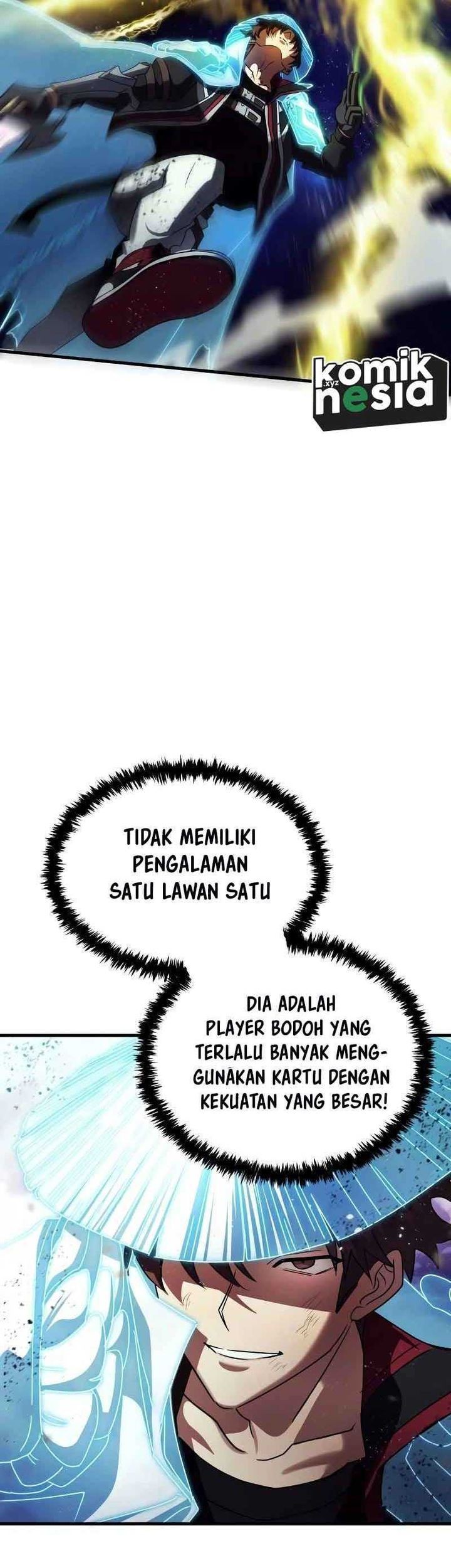 Gods’ Gambit Chapter 32 halaman 8