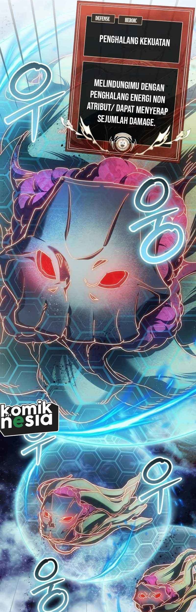 Gods’ Gambit Chapter 33 halaman 8