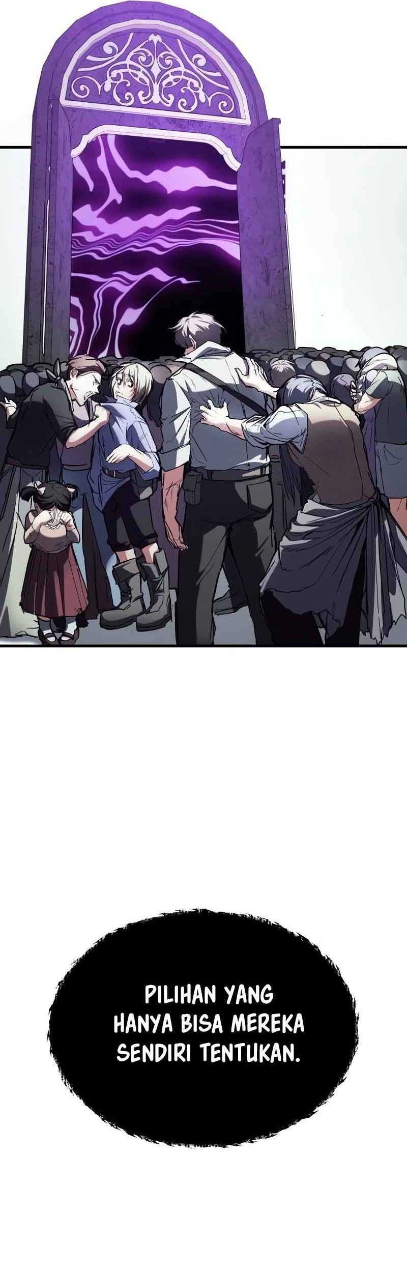 Gods’ Gambit Chapter 34 halaman 5